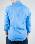 Camicia Bastoncino Lino Art. B050-1