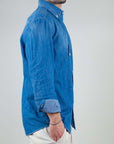 Camicia Denim Dondup Uomo Art. UC337RDU
