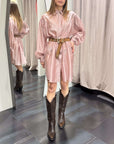 Camicia Lunga Susy Mix Donna Art. SS25591