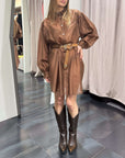 Camicia Lunga Susy Mix Donna Art. SS25591