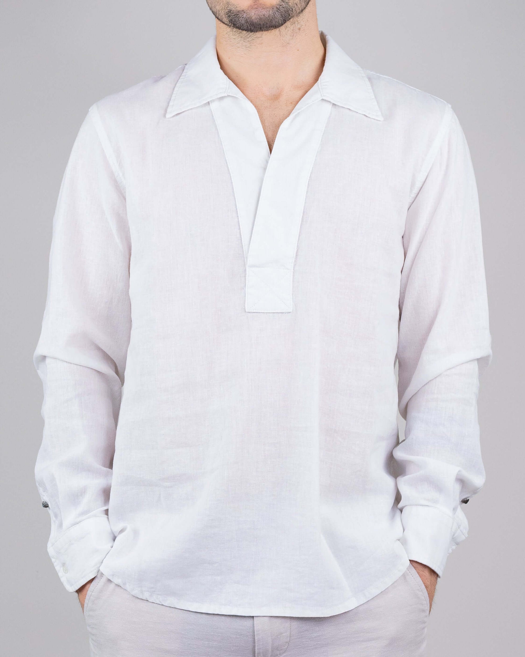 Camicia Misto Lino Officina 36 Uomo Art. 0324600264