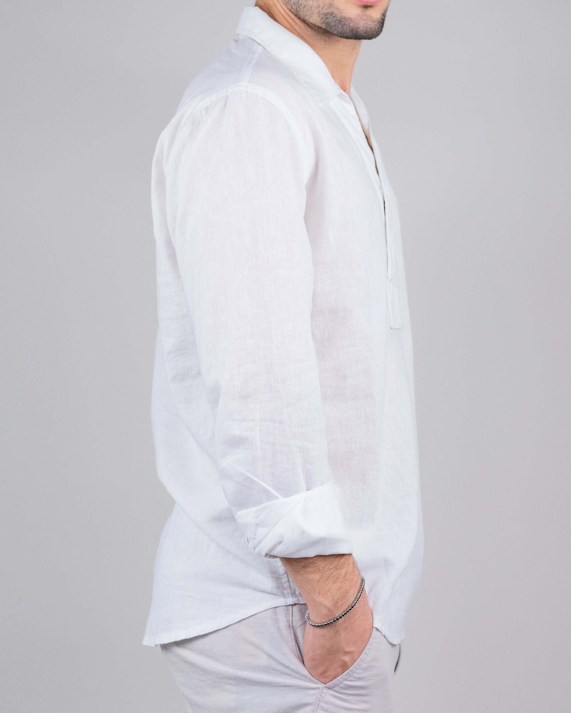 Camicia Misto Lino Officina 36 Uomo Art. 0324600264