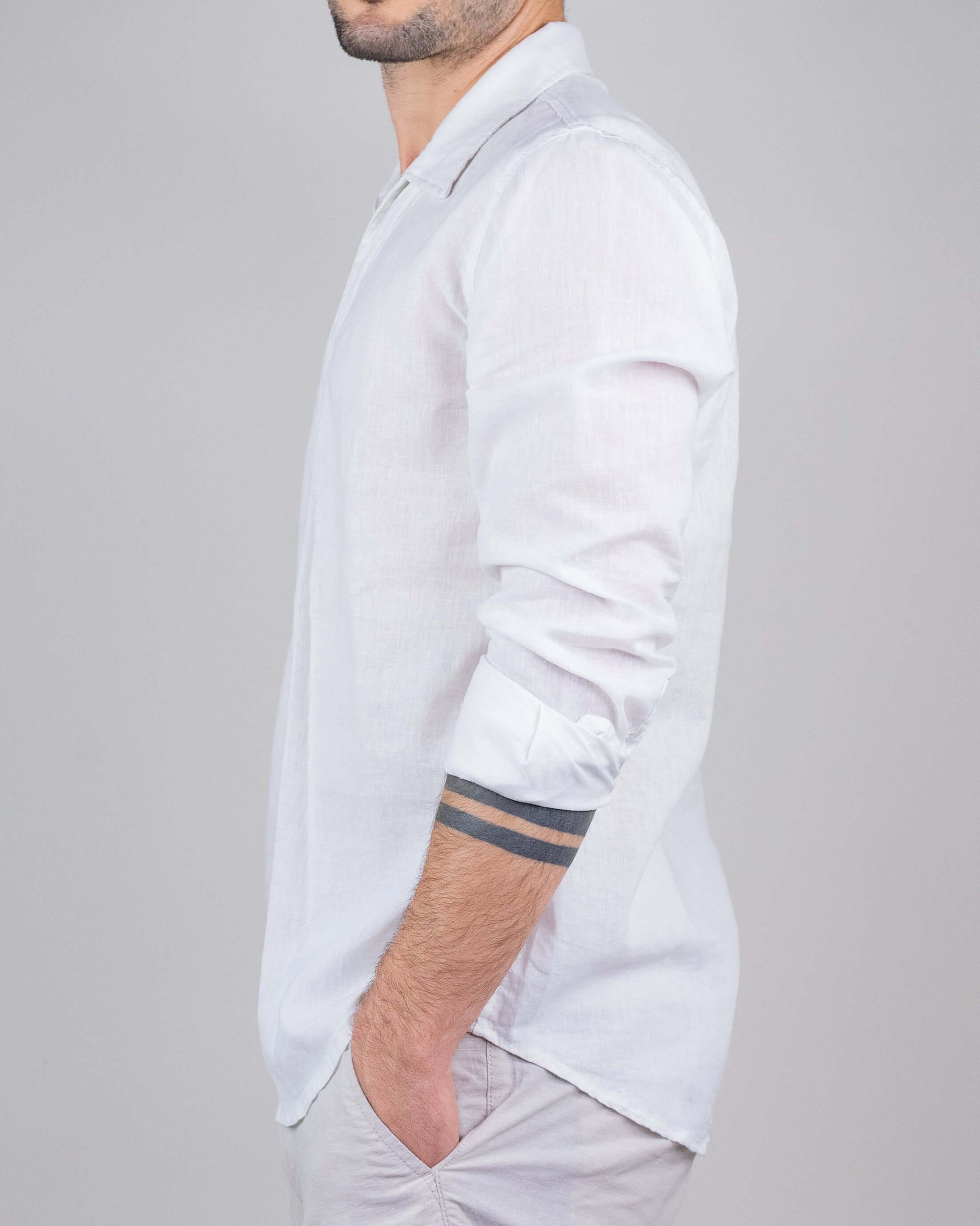 Camicia Misto Lino Officina 36 Uomo Art. 0324600264