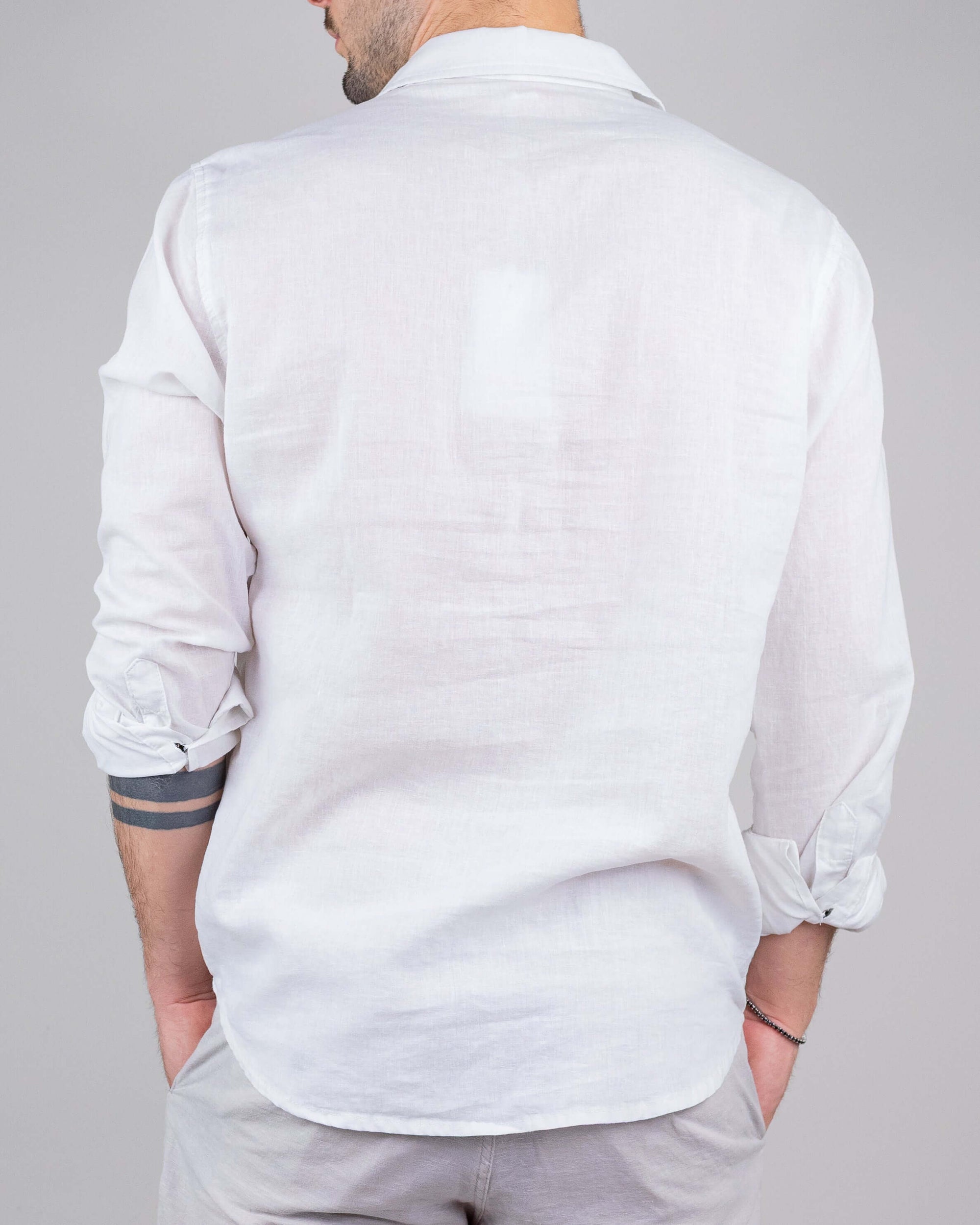 Camicia Misto Lino Officina 36 Uomo Art. 0324600264