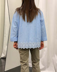 Camicia Profilo Sangallo Graces Only Art. 15343165