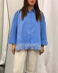 Camicia Profilo Sangallo Graces Only Art. 15343165