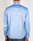 Camicia con taschino Officina 36 Mod. NORMA Uomo Art. 0342000534