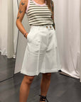 Canotta Riga Susy Mix Donna Art. 12280
