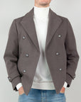 Cappotto Doppiopetto Imperial Art. K5441K4989