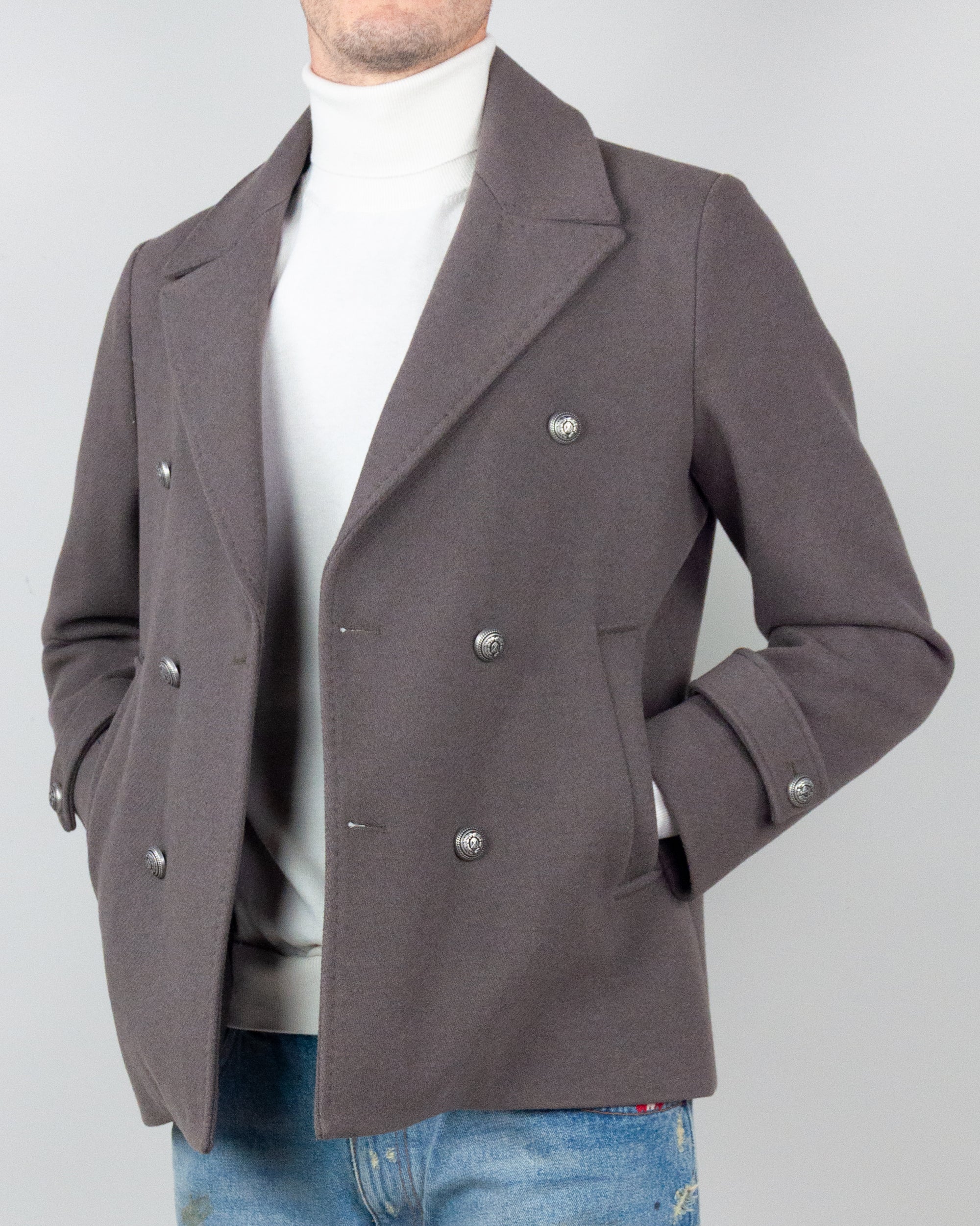 Cappotto Doppiopetto Imperial Art. K5441K4989