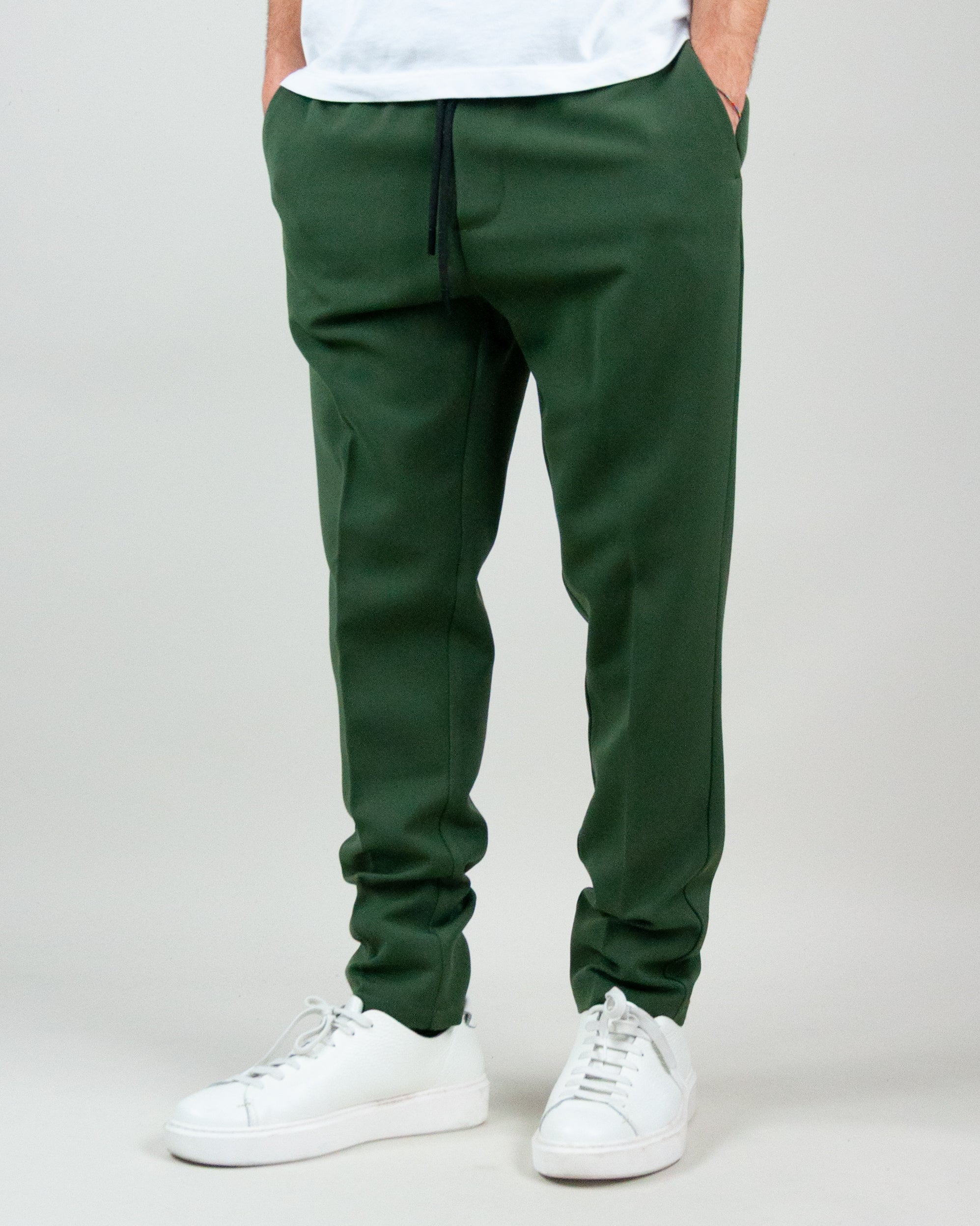 Pantalaccio Slim Tasche filetto Over D Art. OC1F2W5P07