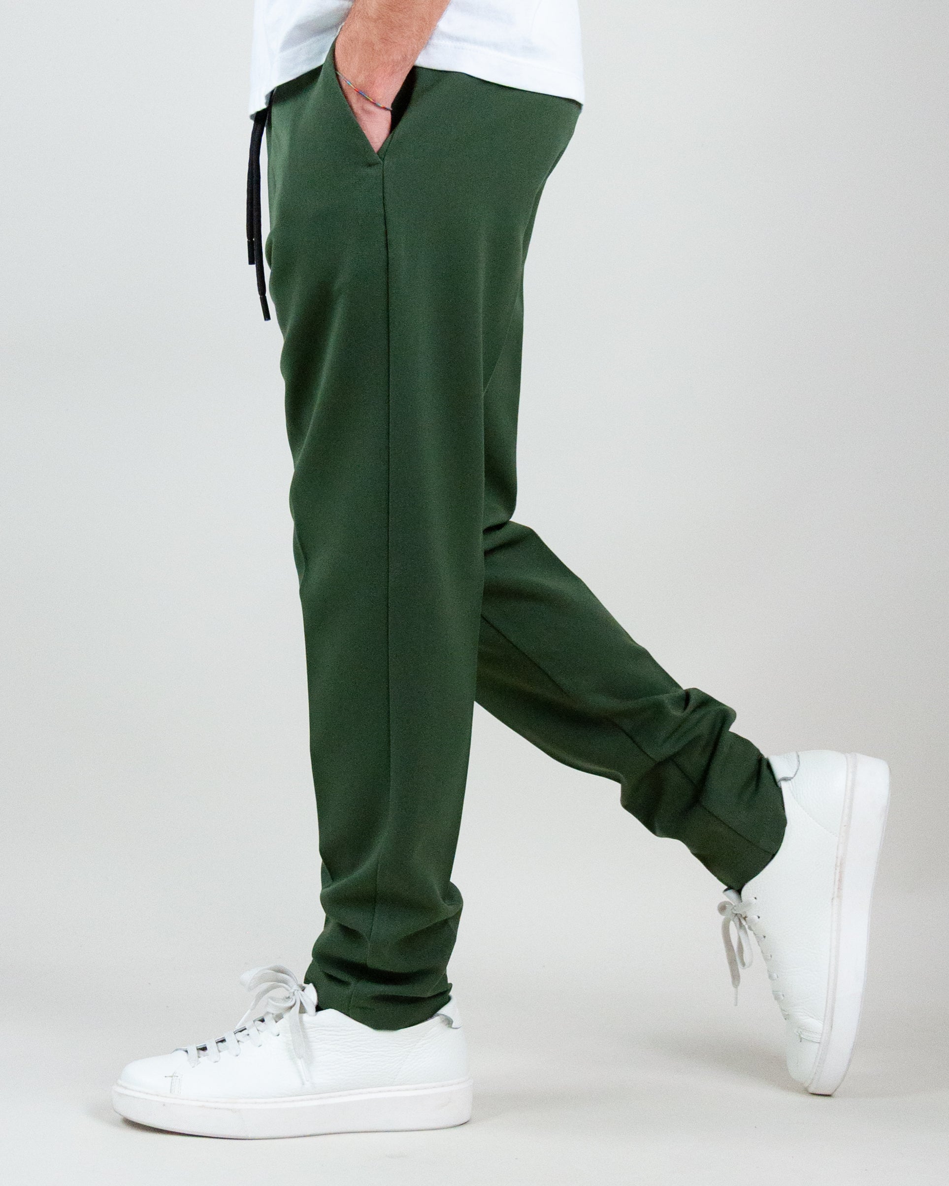 Pantalaccio Slim Tasche filetto Over D Art. OC1F2W5P07
