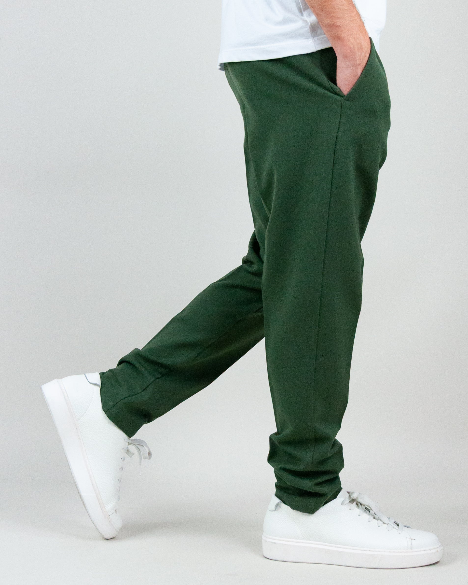 Pantalaccio Slim Tasche filetto Over D Art. OC1F2W5P07