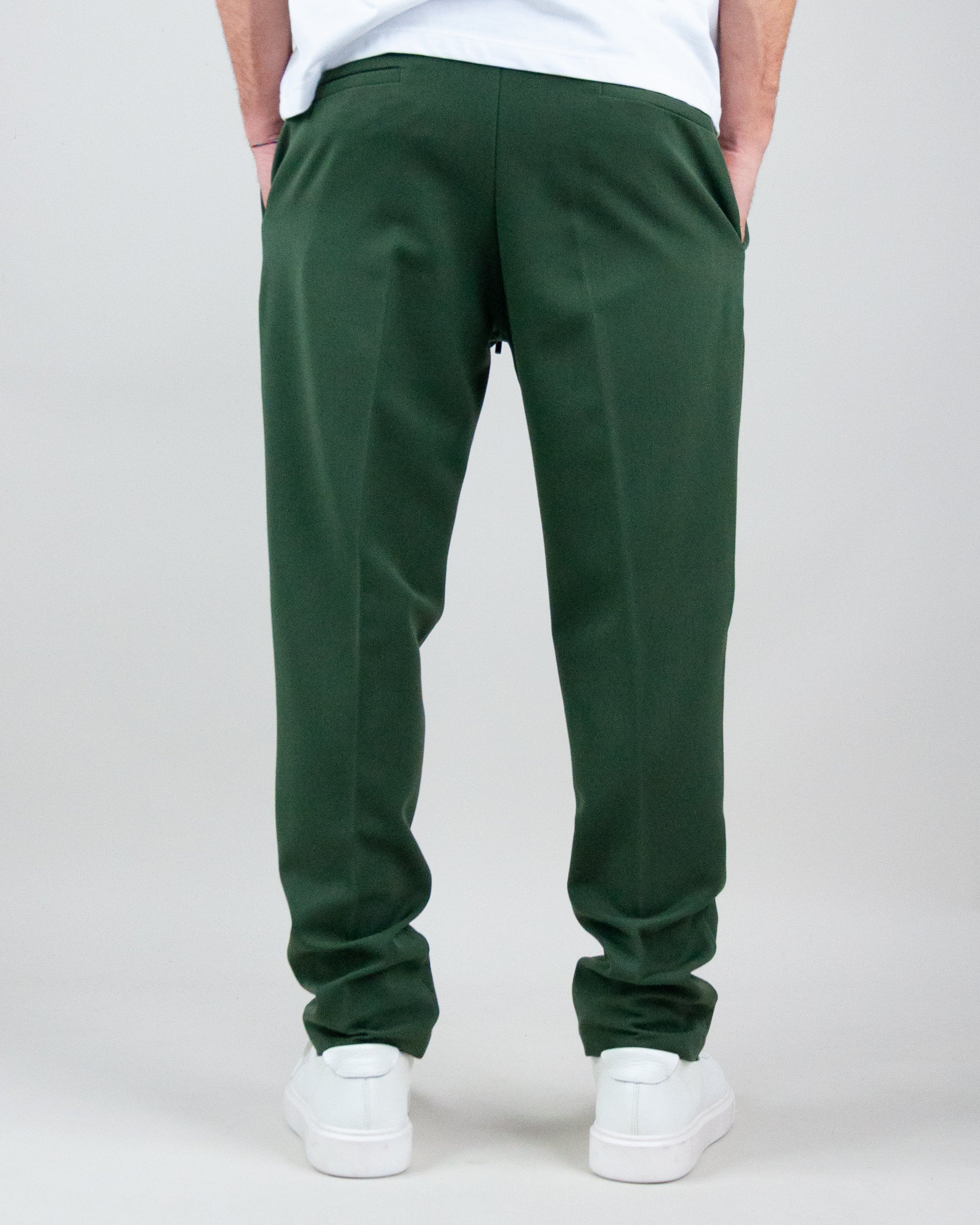 Pantalaccio Slim Tasche filetto Over D Art. OC1F2W5P07