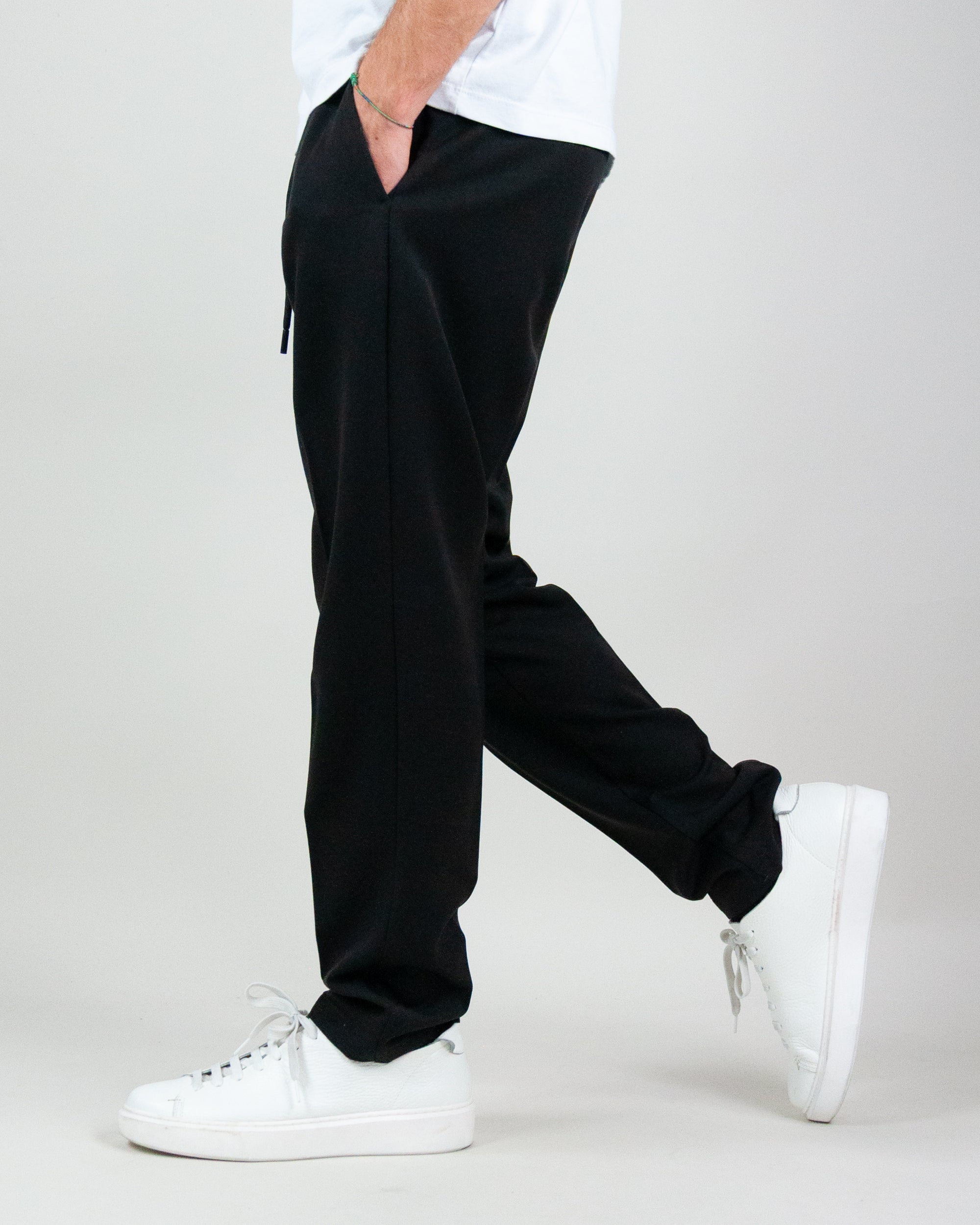 Pantalaccio Slim Tasche filetto Over D Art. OC1F2W5P07