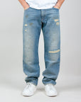 Jeans Amish Denim Kurt Wash Art. AMU010D4353016
