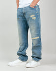 Jeans Amish Denim Kurt Wash Art. AMU010D4353016