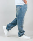 Jeans Amish Denim Kurt Wash Art. AMU010D4353016