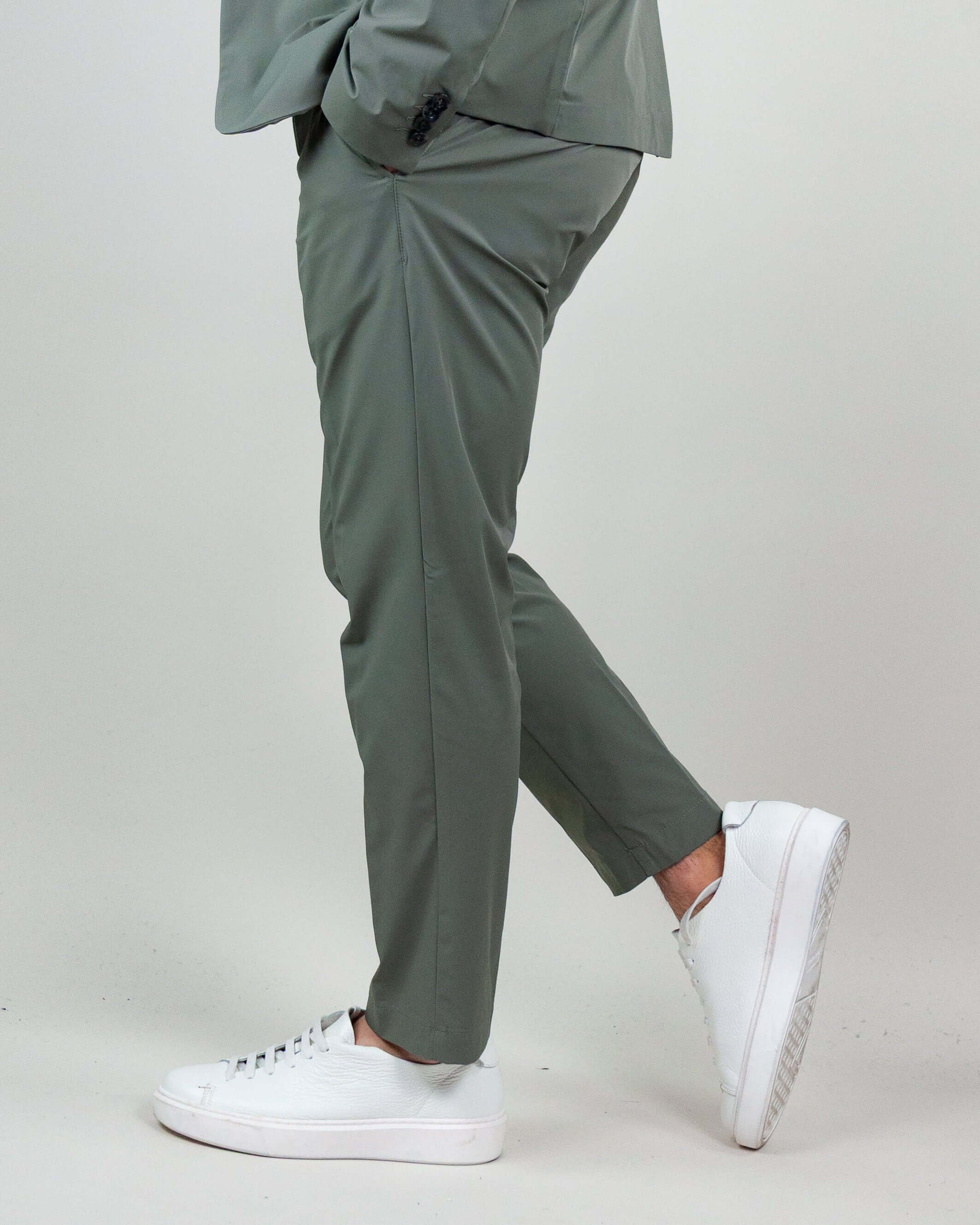 Pantalone Tessuto tecnico (no stiro) Officina 36 Uomo Art. GIOCONDA