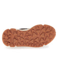 Sneakers Flower Mountain Art. YAMANO 3 MAN - Sneakers in suede e tessuto tecnico Uomo Blu