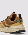 Sneakers Flower Mountain Art. WAVE MAN - Sneakers in suede e tessuto tecnico