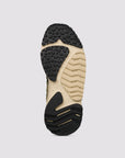 Sneakers Flower Mountain Art. YAMABUSHI - Sneakers in suede e tessuto tecnico Uomo Verde
