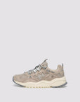 Sneakers Flower Mountain Art. YAMABUSHI - Sneakers in suede e tessuto tecnico Uomo Grigio
