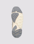 Sneakers Flower Mountain Art. YAMABUSHI - Sneakers in suede e tessuto tecnico Uomo Grigio