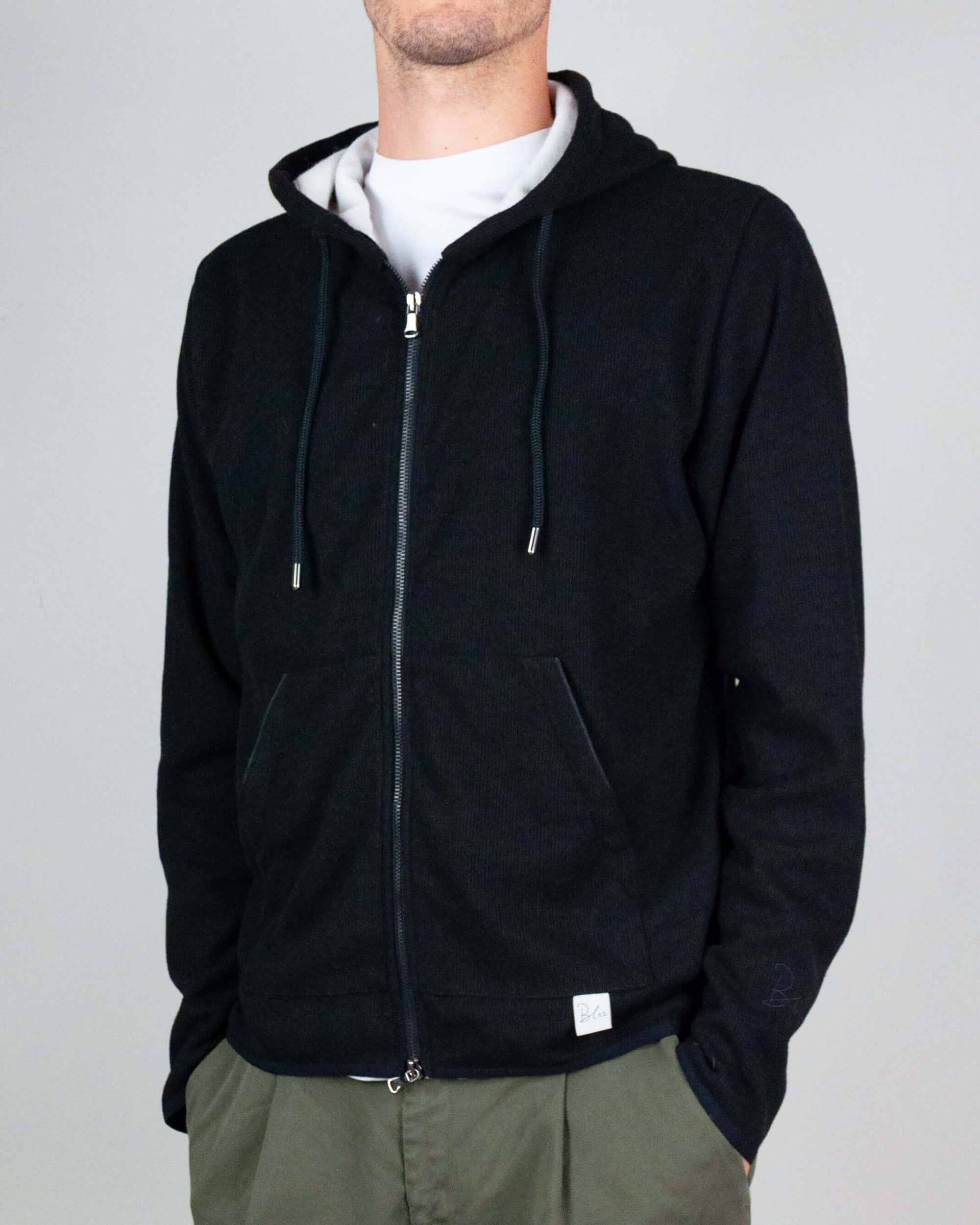 Felpa Cappuccio Maglia BL11 Art. 43BLFI138