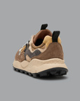 Sneakers Flower Mountain YAMANO 3 MAN - Sneakers in suede and technical fabric Men