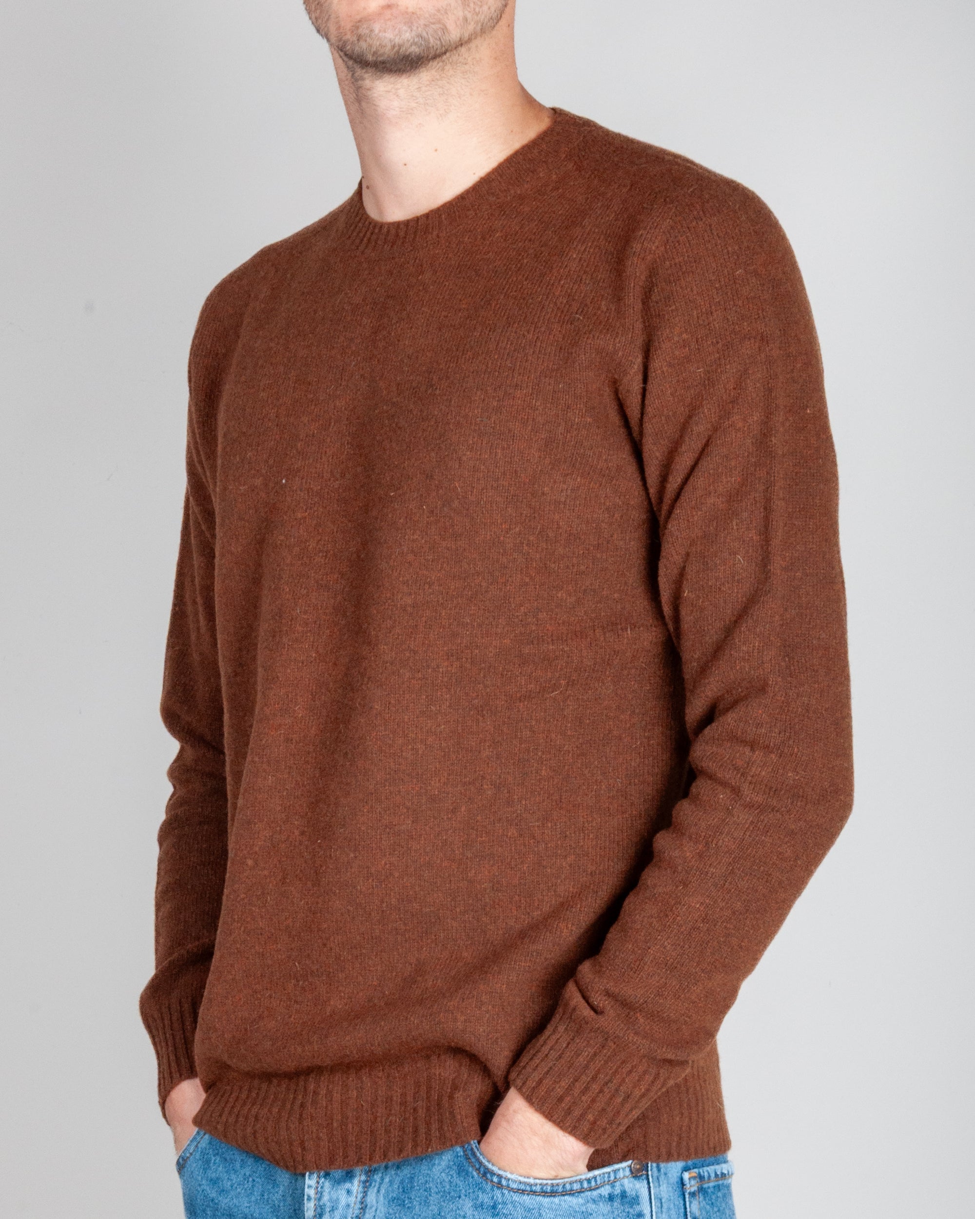 Maglia Girocollo Misto Lana Retois Art. 1.5294