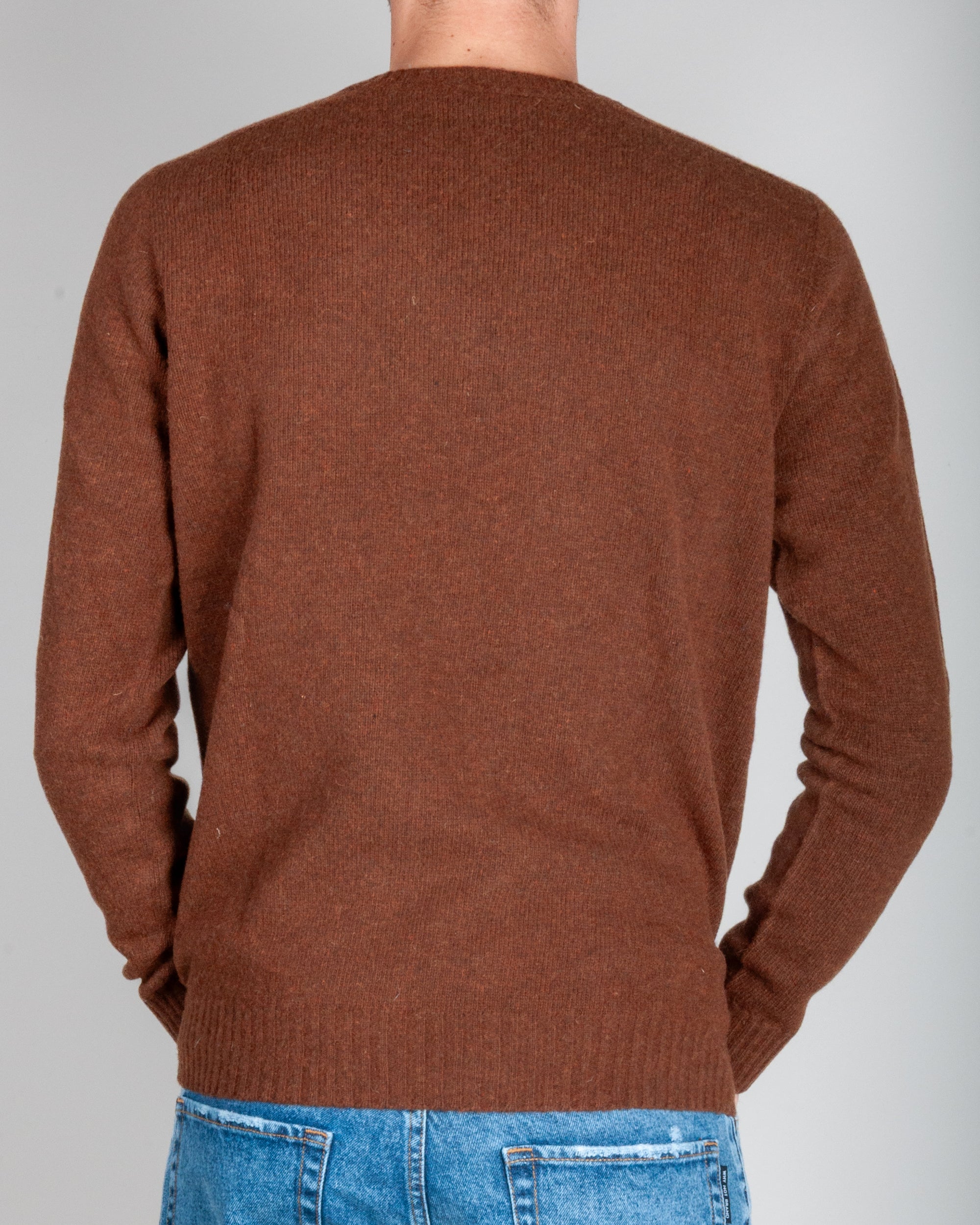 Maglia Girocollo Misto Lana Retois Art. 1.5294