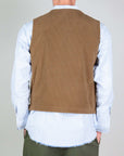 Gilet Berna Bicolore Art. BERNA M 252135
