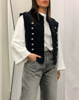 Gilet Stone Wah Tensionein Donna Art. 38962