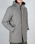 Giubbotto Tecnico lungo Gianni Lupo Art. GL5068BD-F25