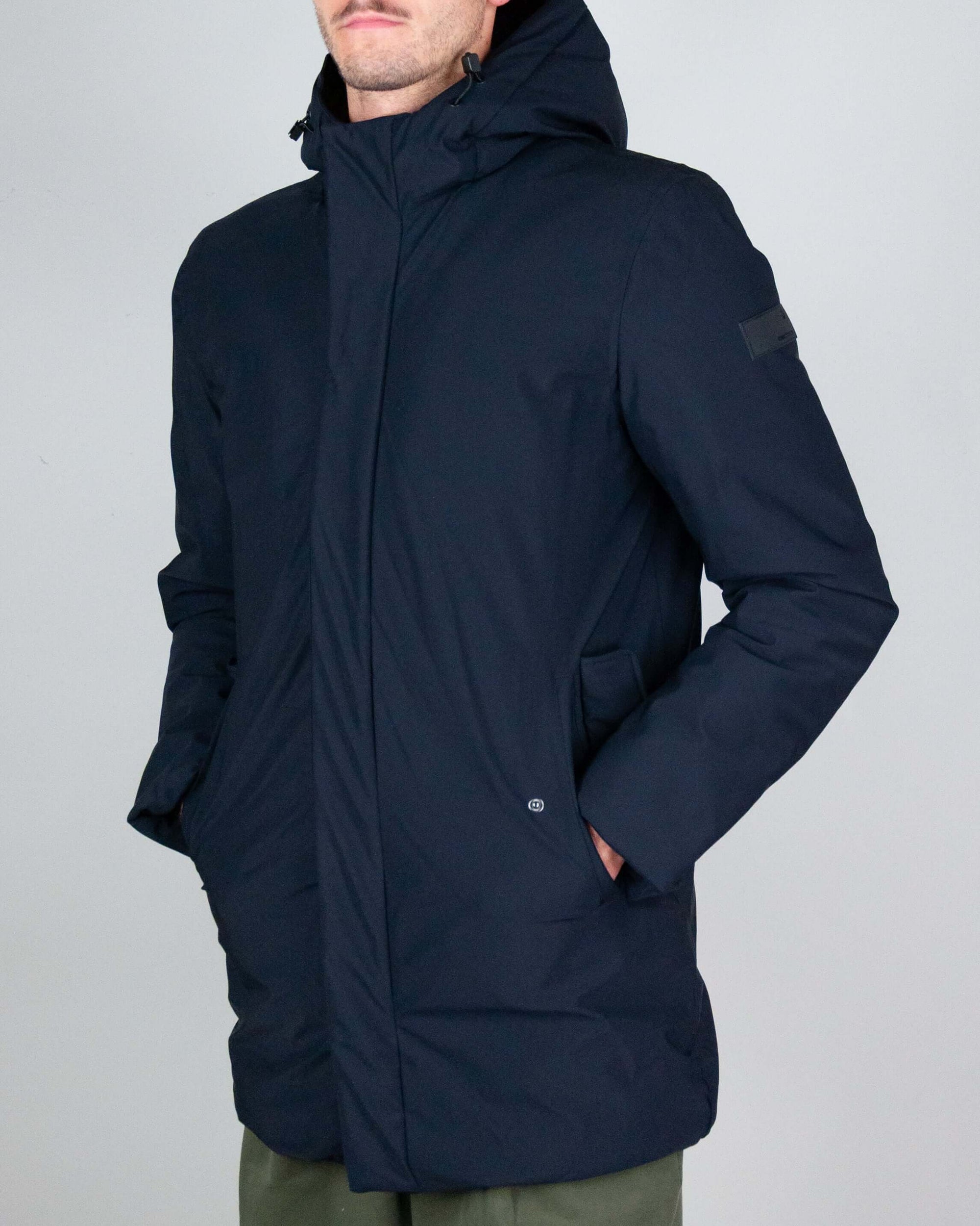 Giubbotto Tecnico lungo Gianni Lupo Art. GL5068BD-F25