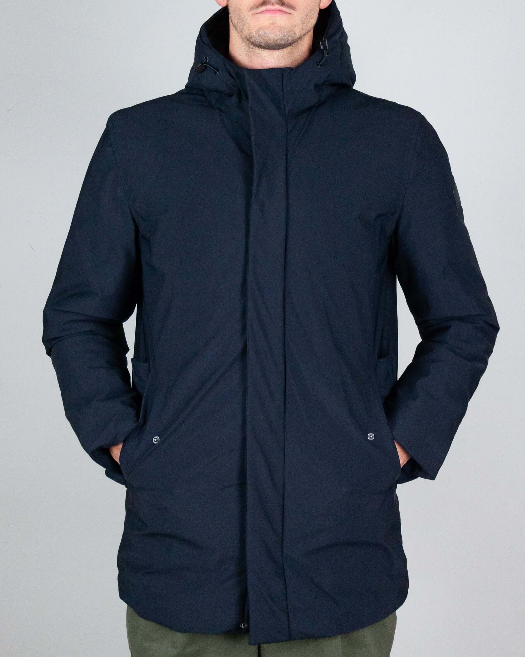 Giubbotto Tecnico lungo Gianni Lupo Art. GL5068BD-F25
