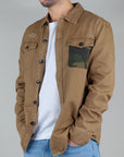 Field Jacket Uomo Gianni Lupo Art. GL335R