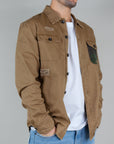 Field Jacket Uomo Gianni Lupo Art. GL335R