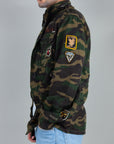 Field Jacket Militare Gianni Lupo Art. GL350R