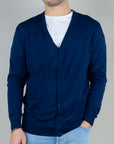 Cardigan Gianni Lupo Art. GL513S-S25