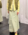 Gonna Lunga Denim Susy Mix Donna Art. JSUSY115