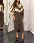Gonna Pareo Susy Mix Donna  Art. G6330RI