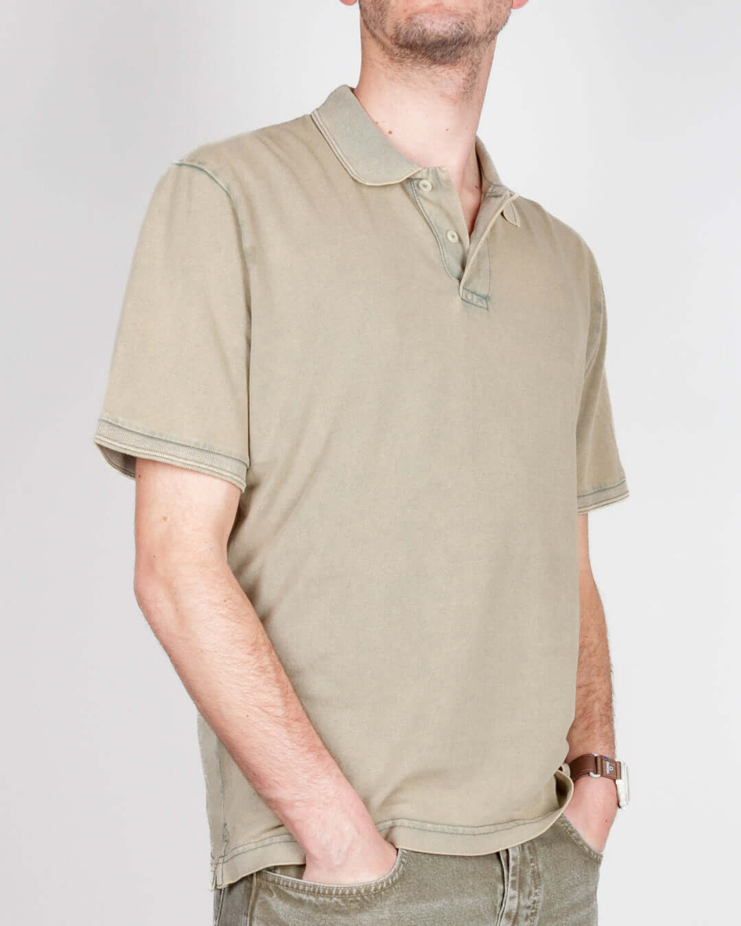Polo Fade Jack&amp;Jones Bluwill Wash Art. 12293016