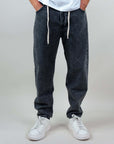 Jeans BL11 con laccio Art. 46BLK03430