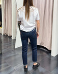 Jeans Koons Bottone Gioiello Dondup Donna Art. DP268BDS0345D