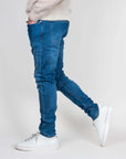 Jeans Skinny Gianni Lupo Mod. Kevin Art. GL6257Q