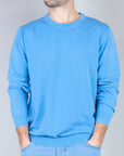 Maglia Sweater Cotton Sun68 Uomo Art. K35125