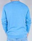 Maglia Sweater Cotton Sun68 Uomo Art. K35125