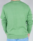 Maglia Sweater Cotton Sun68 Uomo Art. K35125